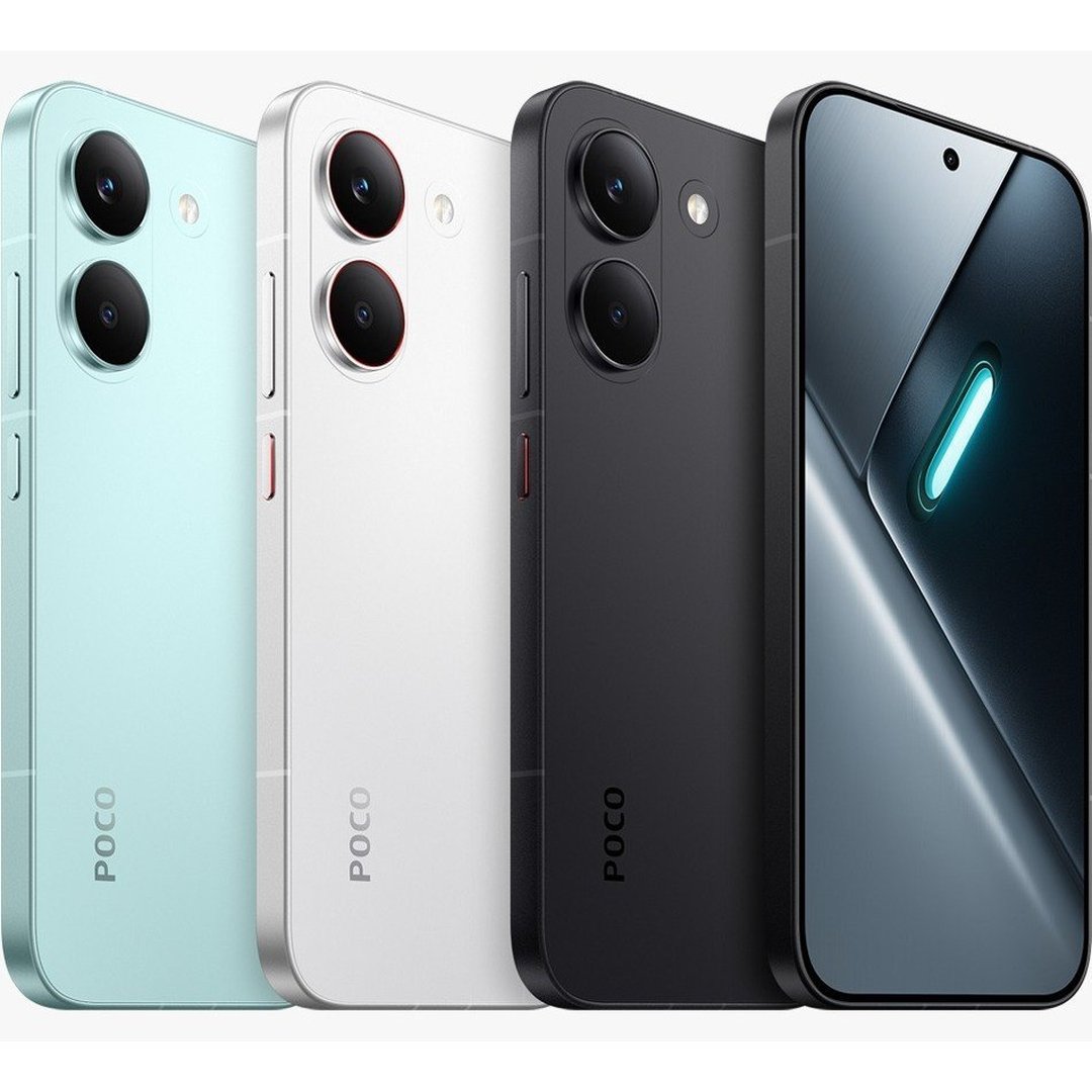 Smartphone Xiaomi Poco X8 Pro e X8 Pro Max 5G Nfc Global 512Gb/12-8Gb 256Gb/8Gb Lançamento 2026