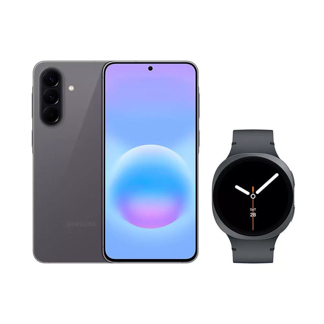 Galaxy A57 5G (256GB) + Galaxy Watch8 BT