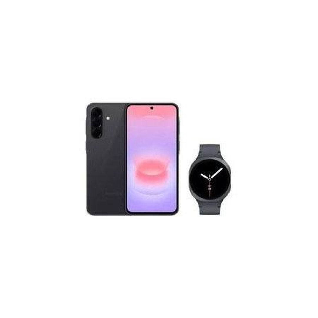 Galaxy A37 5G (128GB) + Galaxy Watch8 BT 40mm