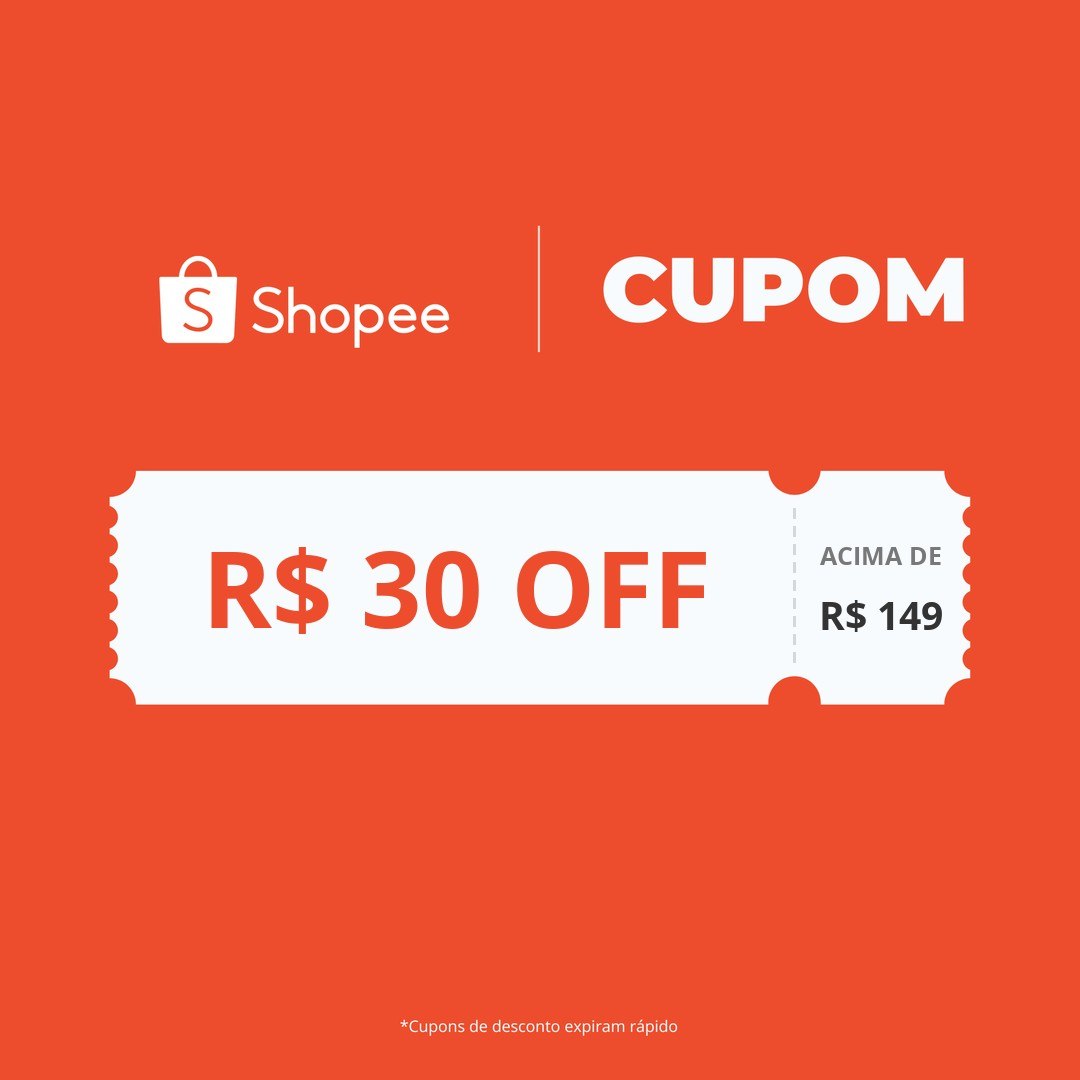 Cupom Shopee para Brinquedos