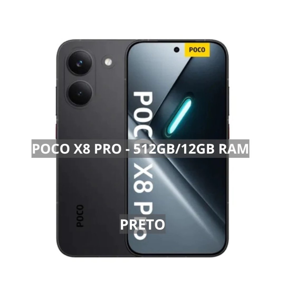 Xiaomi Poco X8 PRO 12/512G