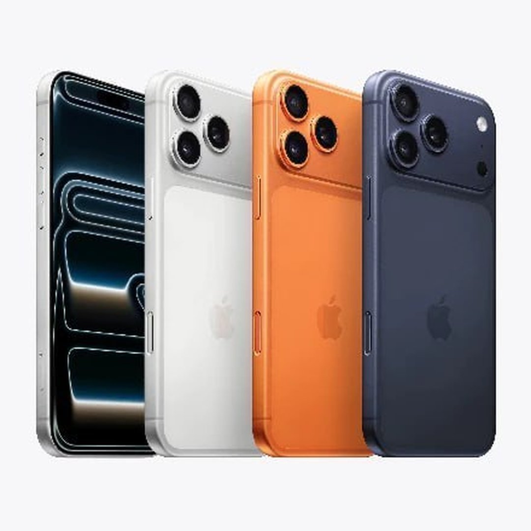 Apple iPhone 17 PRO 256GB Novo Lacrado