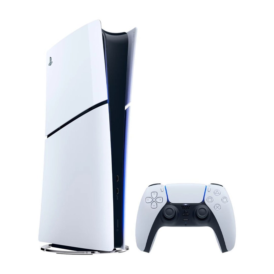 Console PlayStation 5 Edição Slim Digital 825Gb