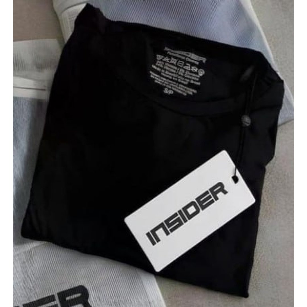 Camiseta Masculino Light T-shirt Insider