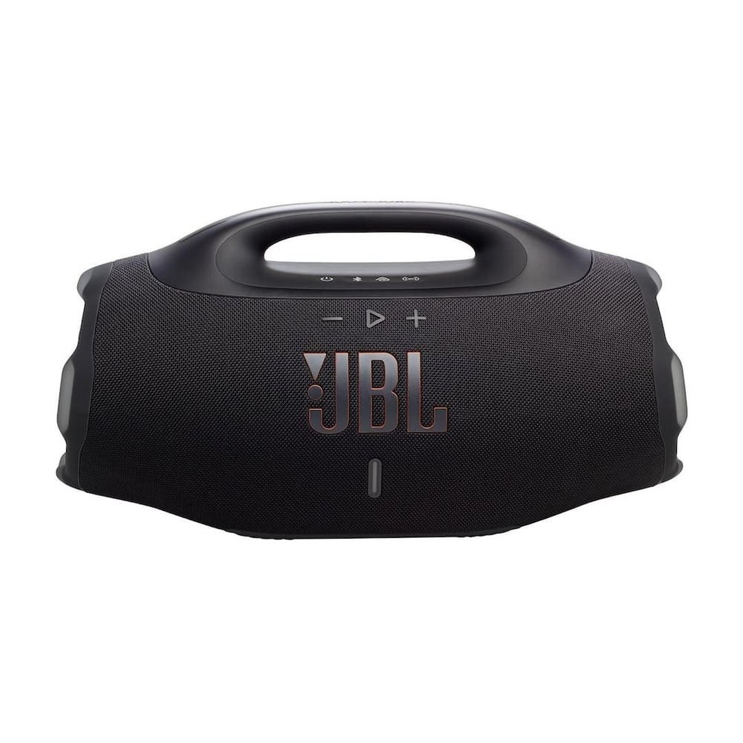 Caixa de Som JBL Boombox 4 210W Bluetooth IP68 Bateria 34h Preto