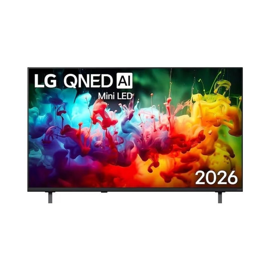 Smart TV 65 Polegadas QNED Mini LED AI 4K QNED70 WebOS 2026 LG