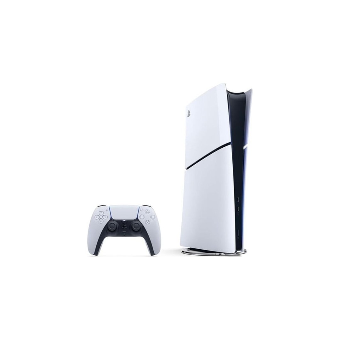 Console PlayStation 5 Slim Digital 825GB