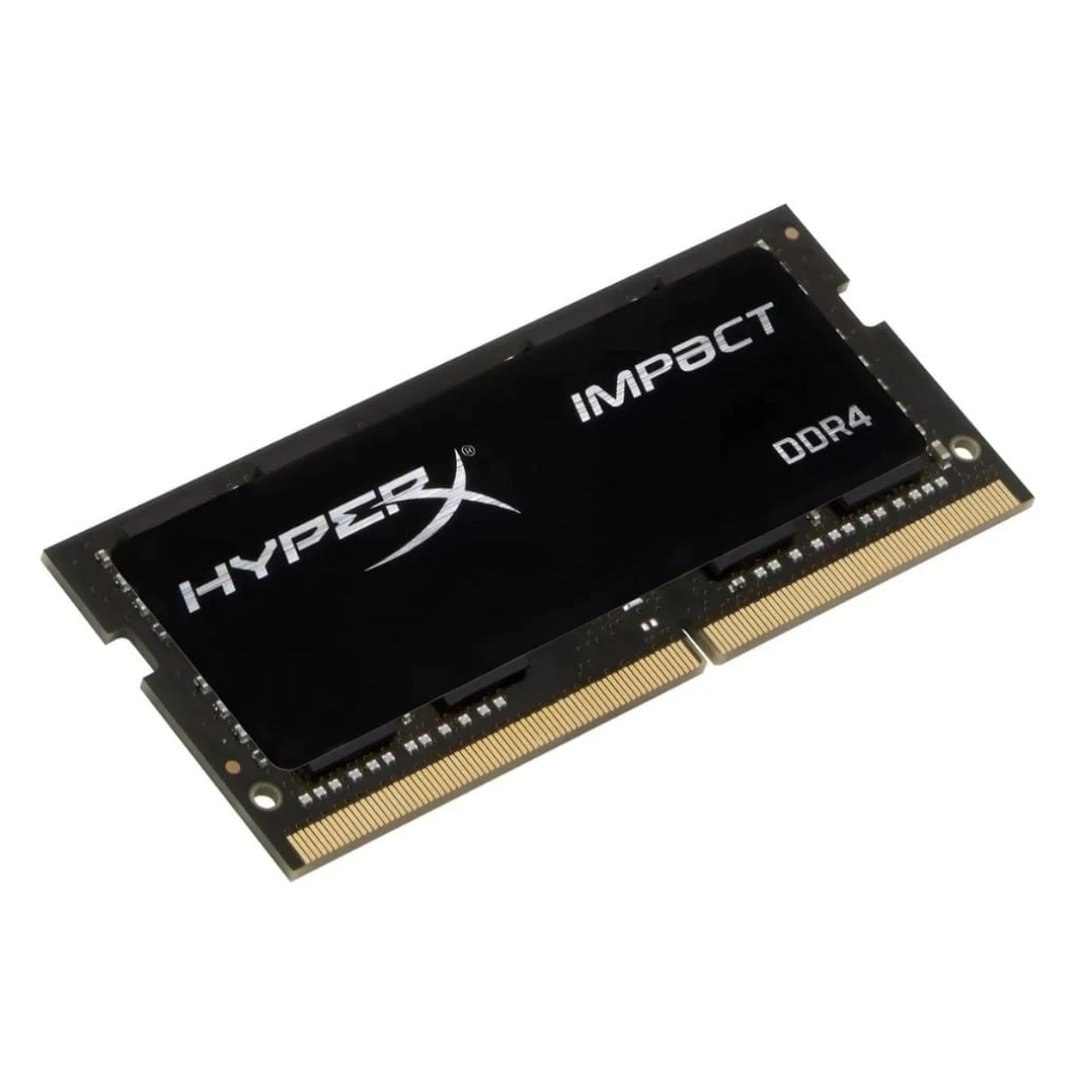 Memória RAM Impact DDR4 preto 16GB 1 HyperX HX426S15IB2/16