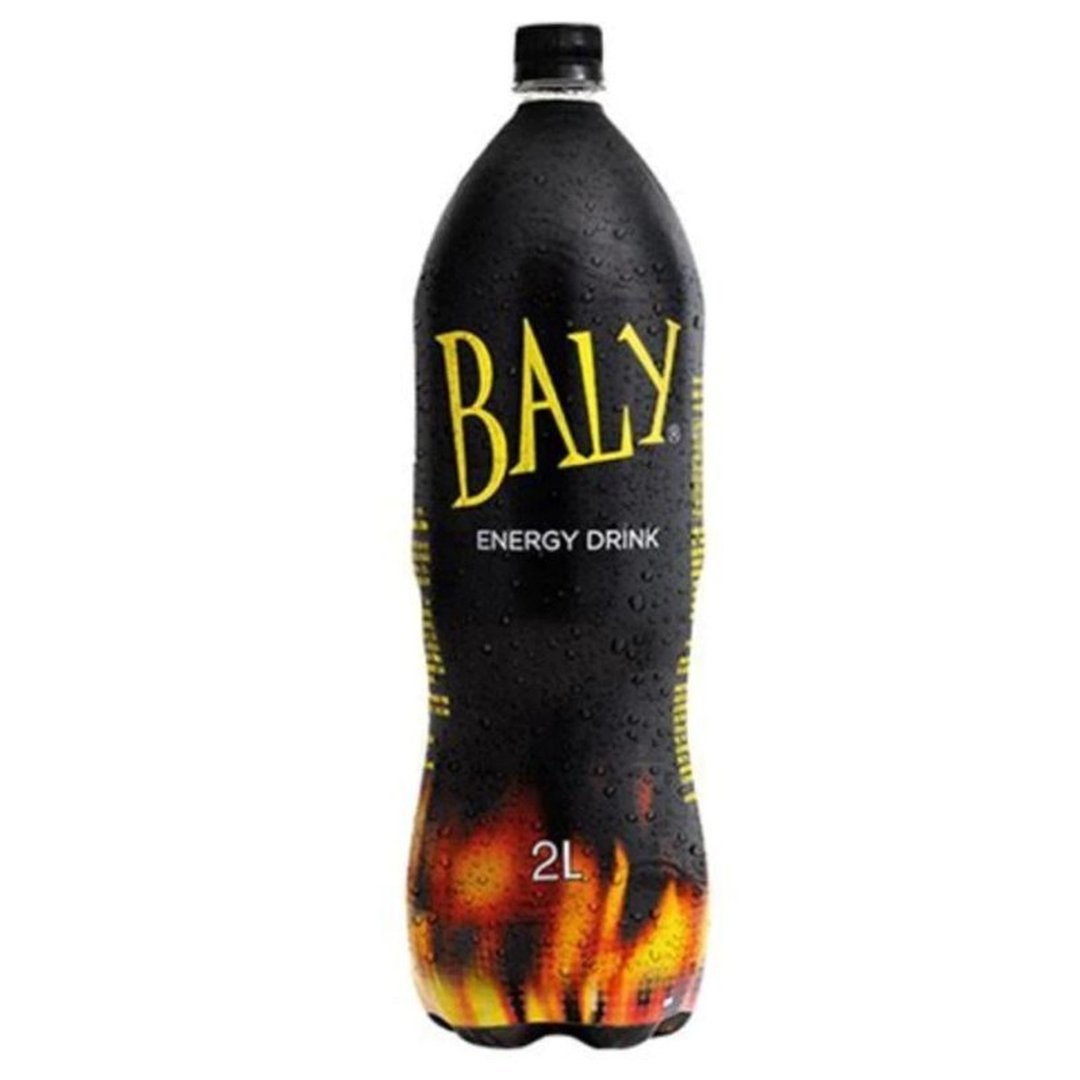 2L Energético Baly Tradicional