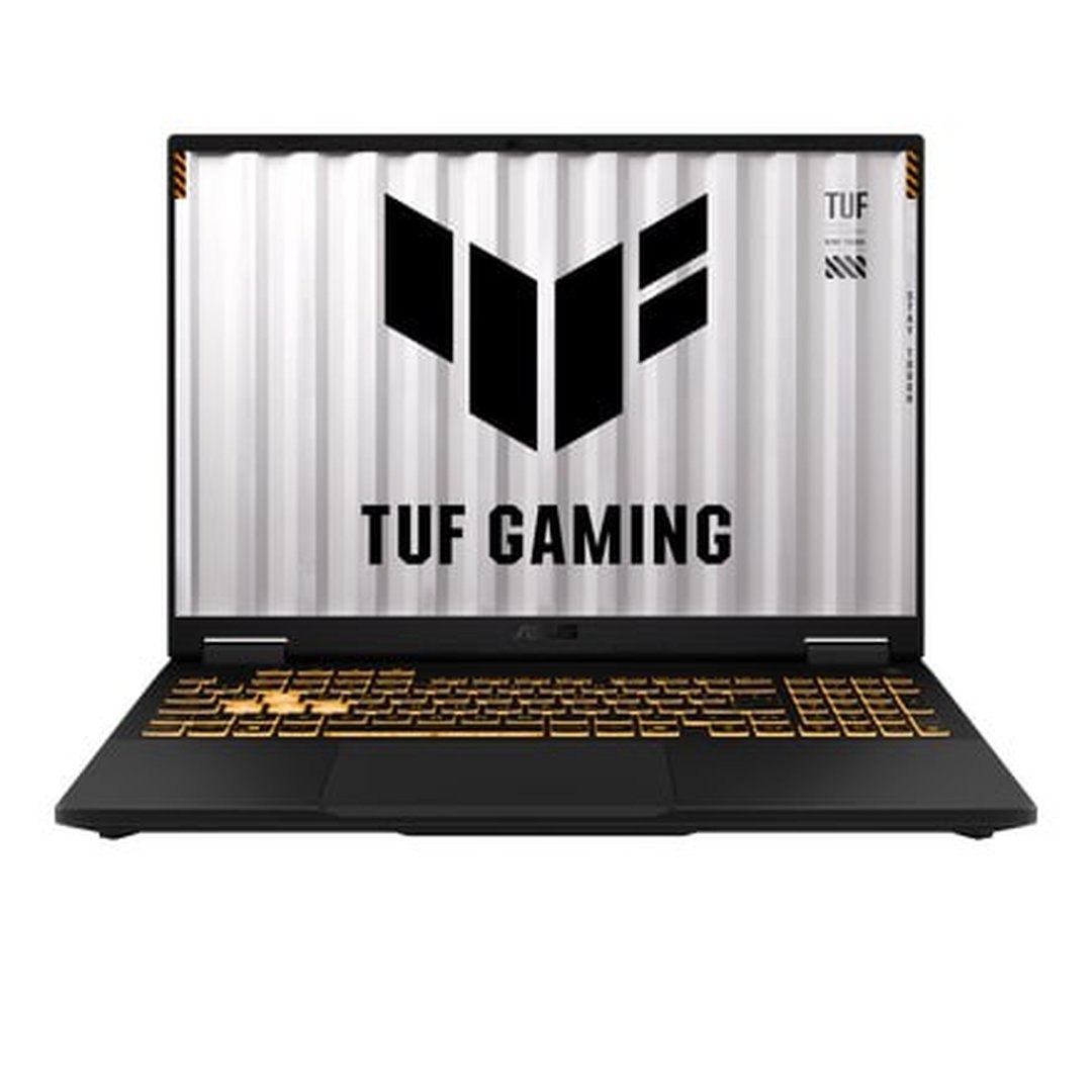 Disponível na Shopee! Notebook ASUS TUF Gaming F16 RV298 Intel i5 14a, NVIDIA RTX 5060, 16GB, 512GB SSD, KeepOS, 16" LED FHD nível IPS 165 Hz