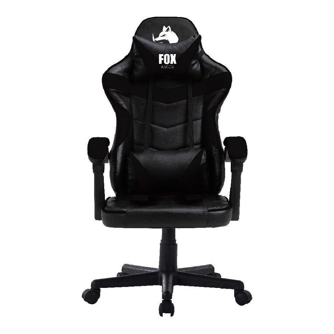 Cadeira Gamer Fox Racer Nordic Preta