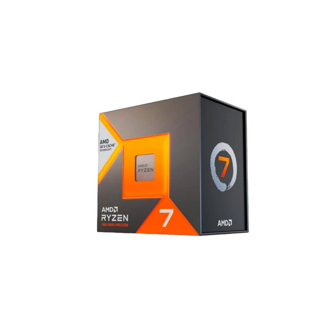 Processador AMD Ryzen 7 7800X3D