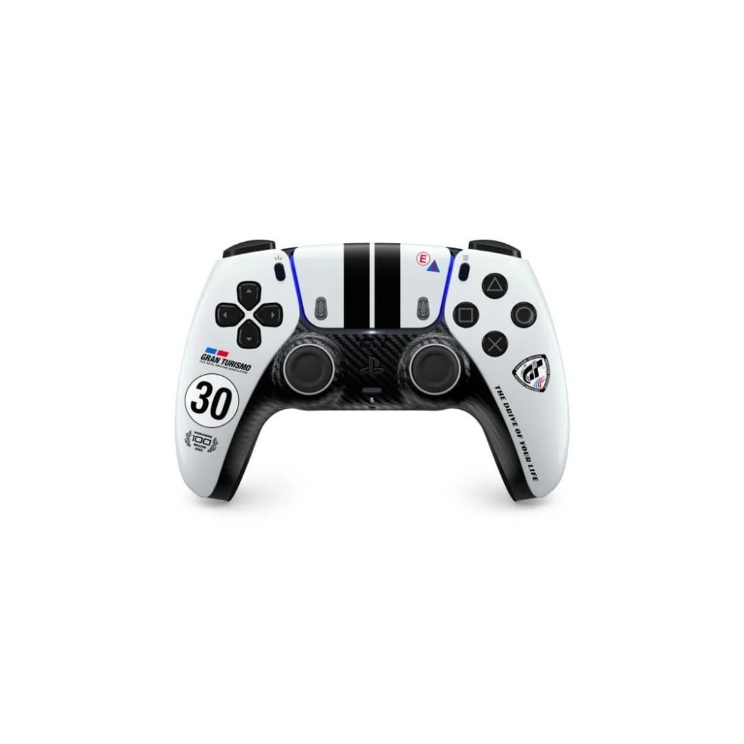 Controle Sem Fio Sony DualSense, Edição Limitada Gran Turismo, PS5, PC, Bluetooth, USB-C 1000056957