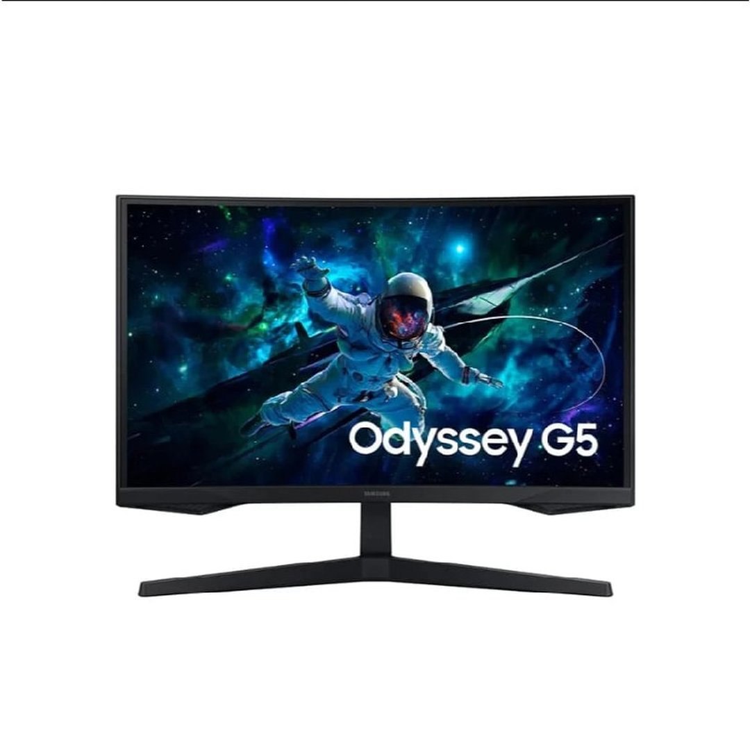 Monitor Gamer Samsung Odyssey G5 27" QHD 165hZ