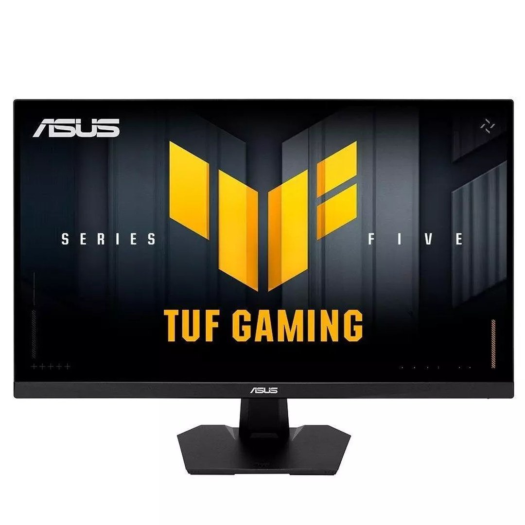 Monitor Asus Tuf Gaming Series 5, 27", Full Hd, Fast Ips, 260Hz, 0.3ms, Hdr10, FreeSync, Preto Vg279qm5f