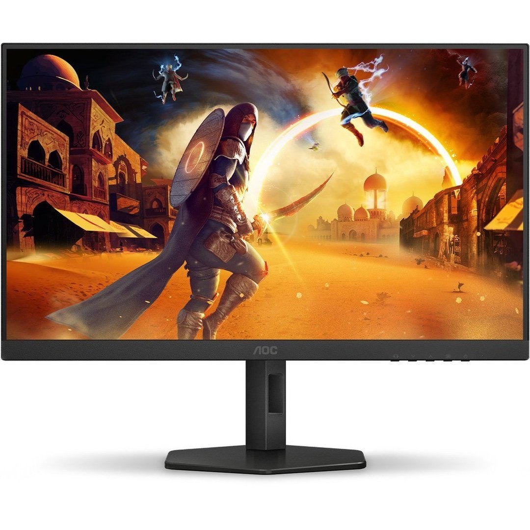 Monitor Gamer Aoc 27" 180Hz 0,5ms Ips Ajuste de Altura 27G4/P