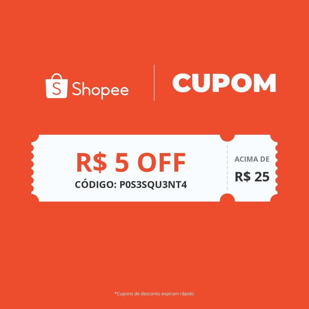 Cupom Shopee