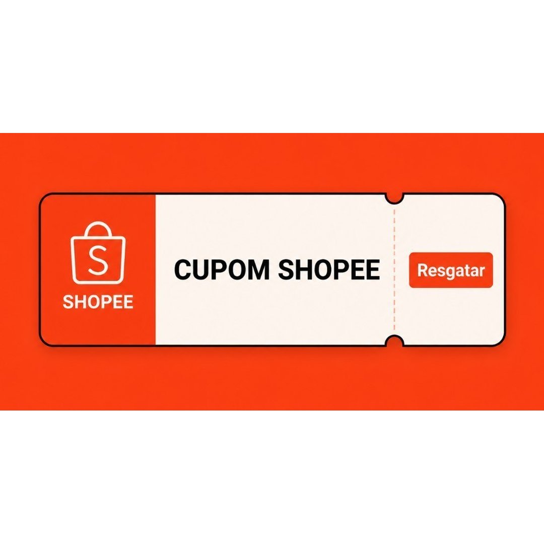 Cupom Shopee - R$ 20 em R$ 69