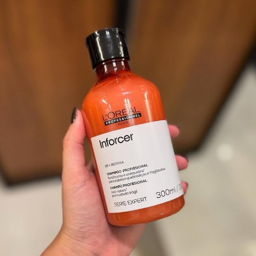 L'Oréal Professionnel Inforcer Shampoo