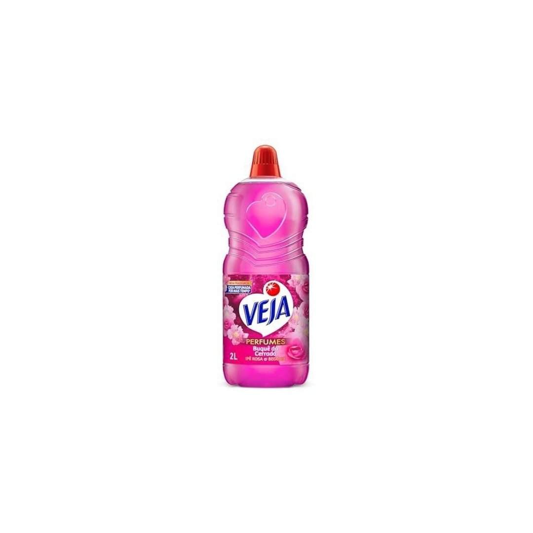 Limpador Perfumado Veja Buquê do Cerrado 2L