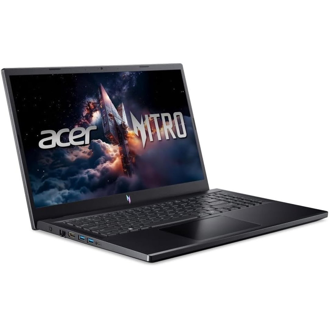 Notebook Gamer Acer Nitro V15 ANV15-52-56PD Intel Core i5-13420H de 13ªG 8GB RAM 512GB SSD RTX4050 Windows 11 15.6”