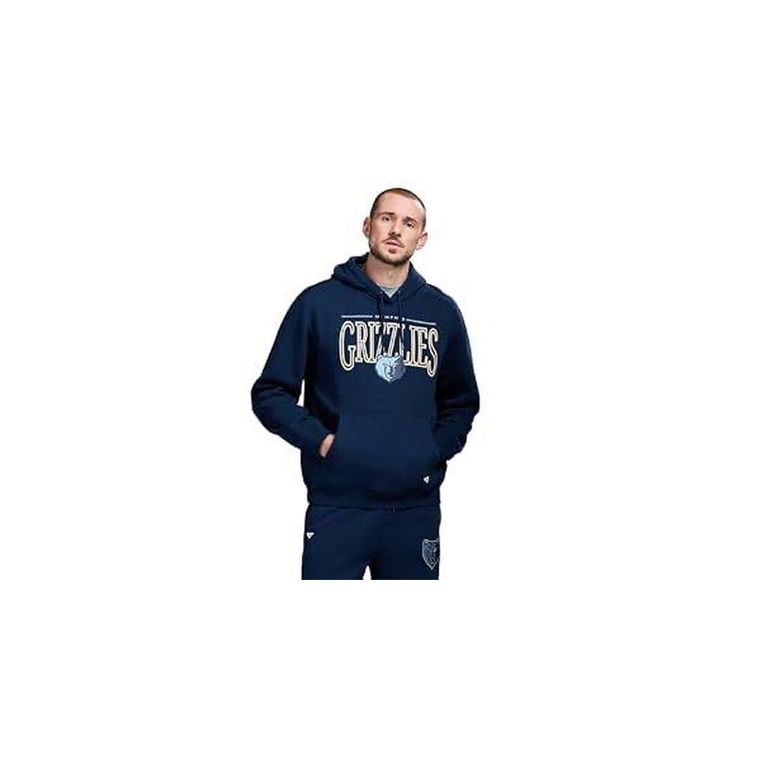 Moletom Masculino Game 7 x NBA Officially Grizzlies GG