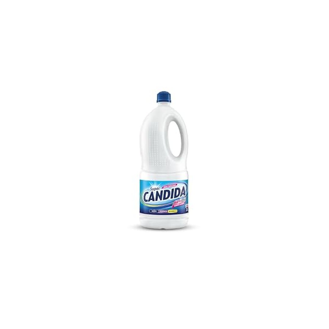 Água Sanitária Super Candida 2L
