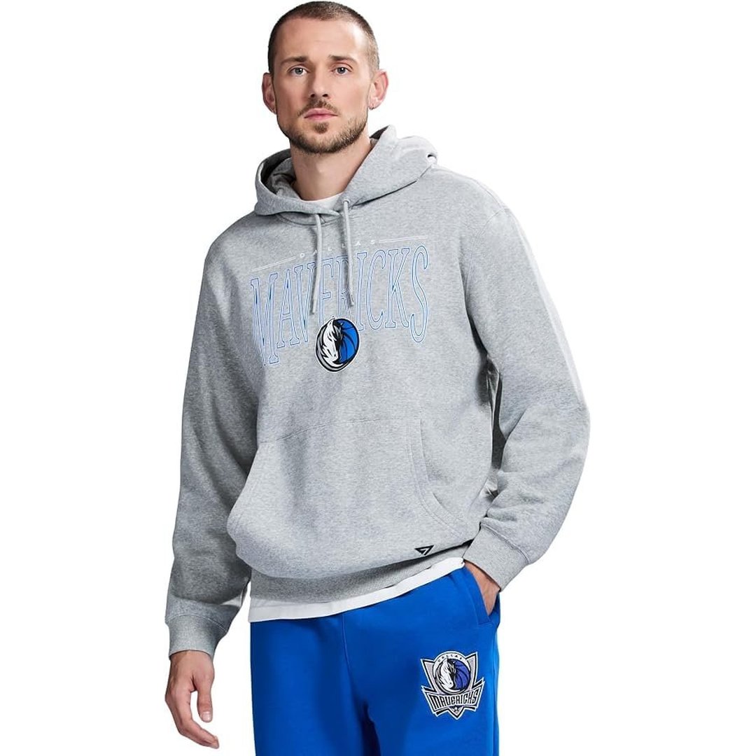 Suéter com capuz X Nba Officially Licensed Men's Long Sleeve Pullover Hoodie Fleece Sweatshirt GAME 7Masculino