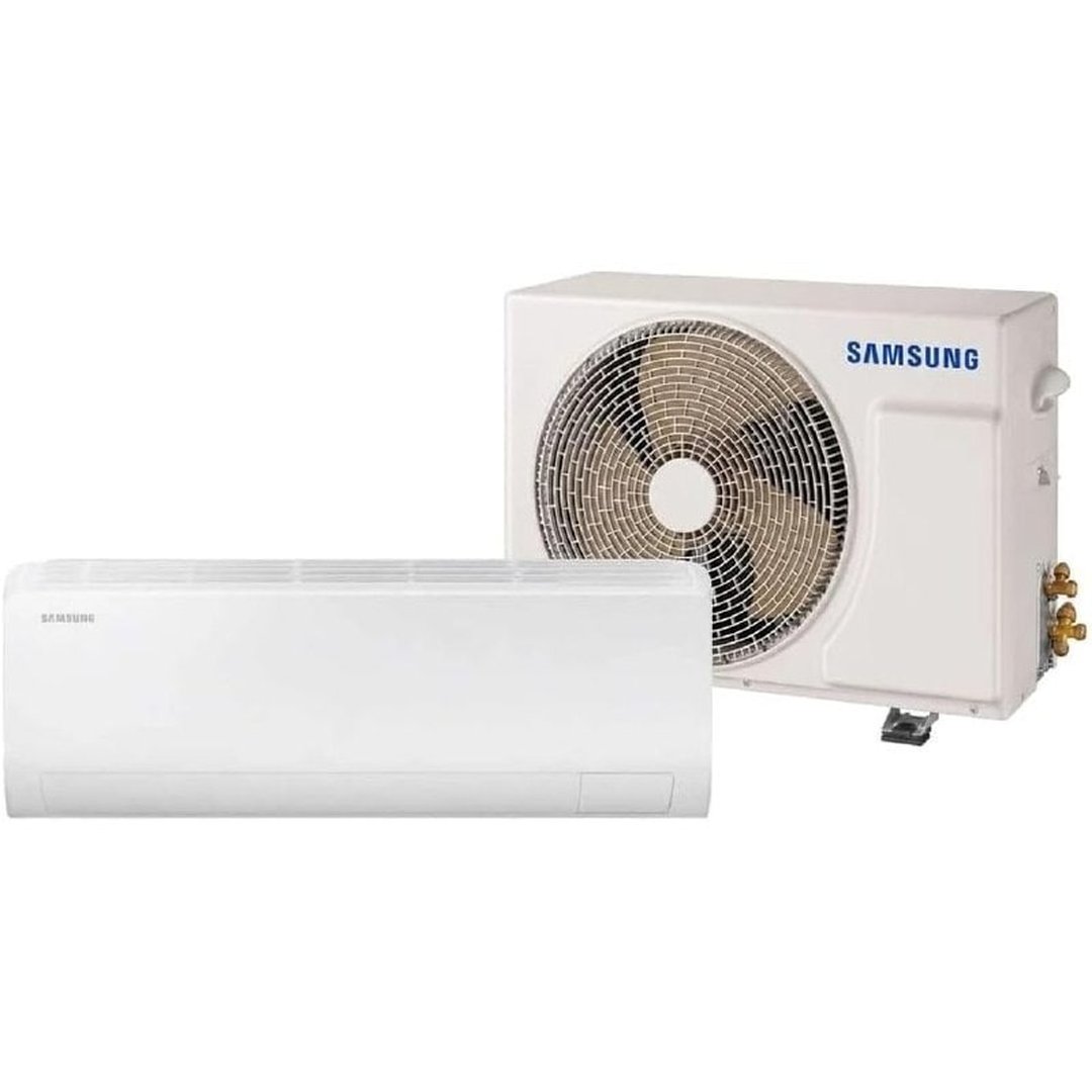 Ar Condicionado Split Samsung Digital Inverter Ultra AI 12000 BTU/h Frio AR12DYFZAWKNAZ, 220 Volts