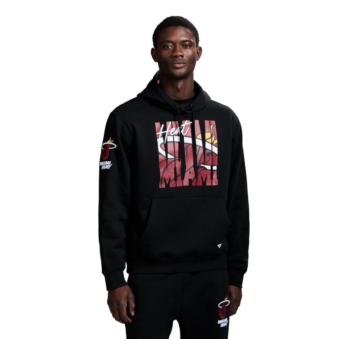 Moletom Masculino Game 7 x NBA Officially Miami Heat