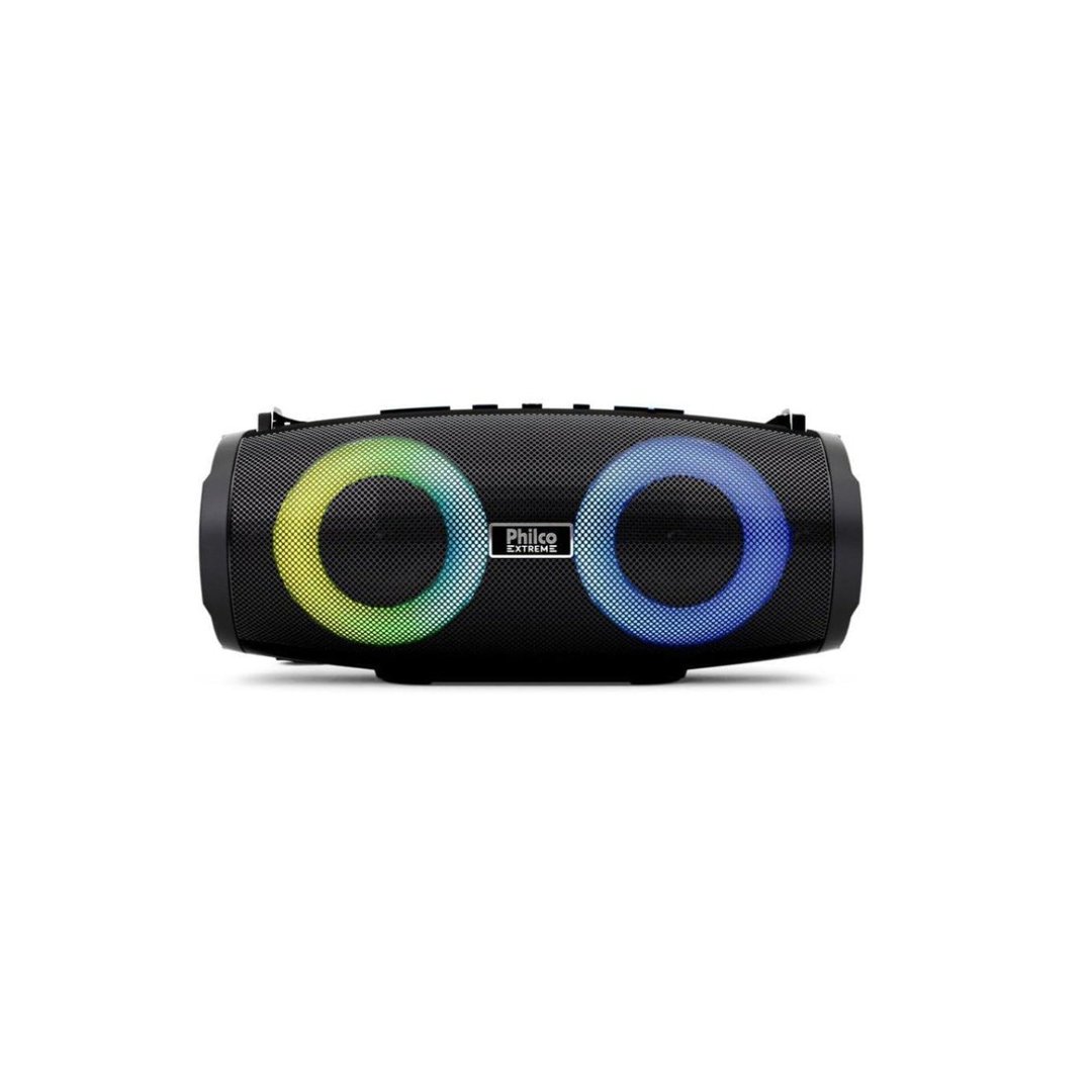 Caixa de Som Speaker Philco Extreme 40W PBS45BT
