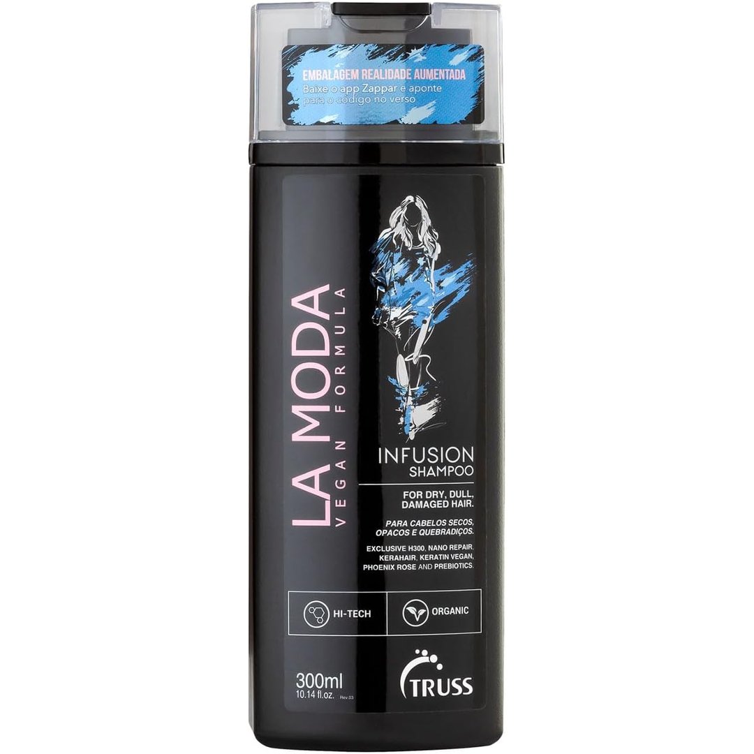 Shampoo Truss Infusion | La Moda, 300ml
