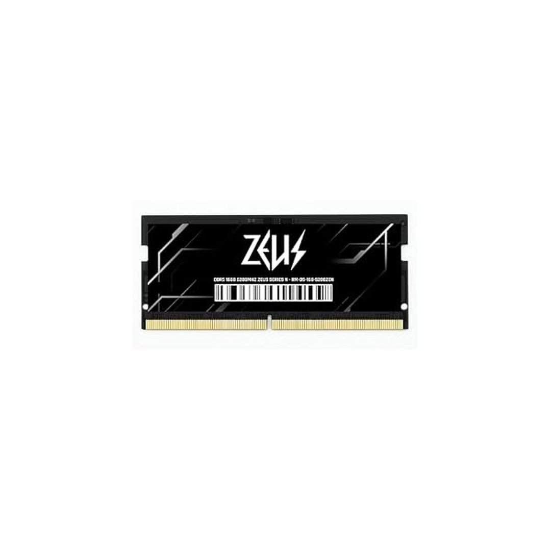Memória Ram 16gb Ddr5 | Rise Mode | 5200mhz | Notebook
