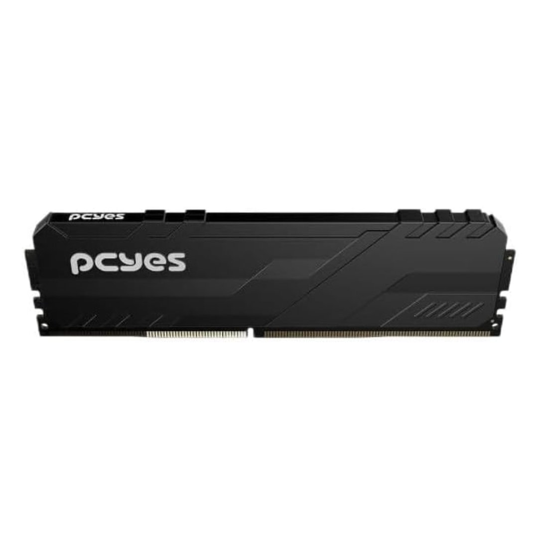 Memoria Gamer Pcyes Udimm 16Gb Ddr4 3200Mhz Black Pm163200D4B
