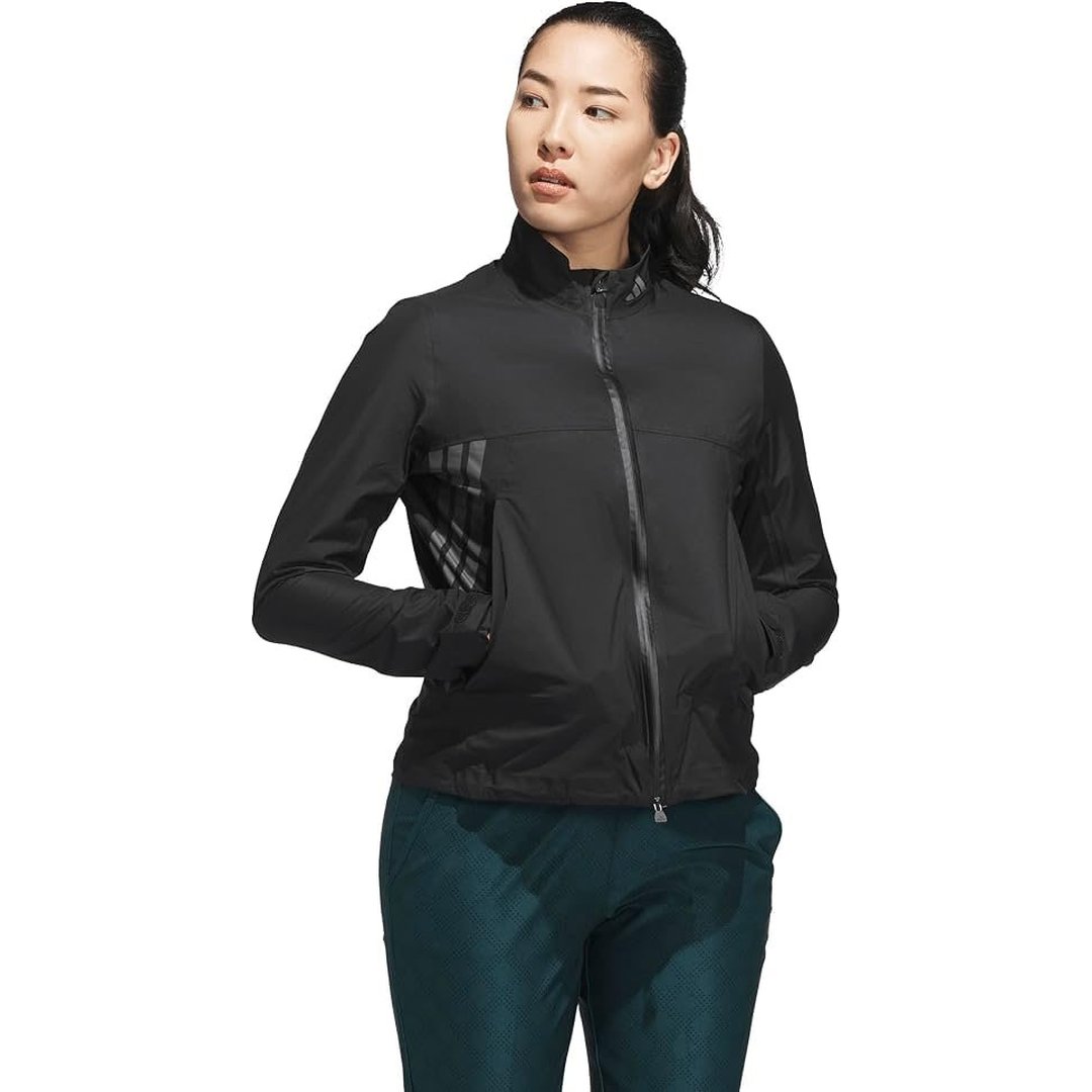 Jaqueta Ultimate365 Tour Climaproof+ Full-zip Jacket adidasfeminino