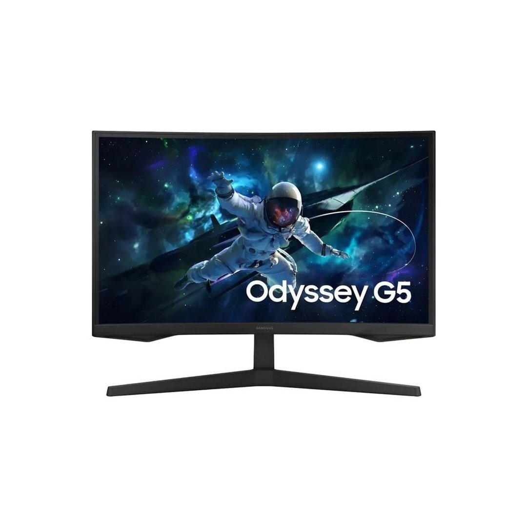 Monitor Gamer Samsung Odyssey G5, 27, Qhd, 165hz