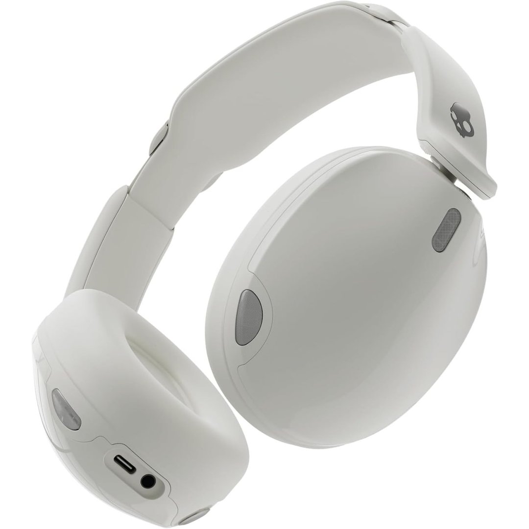 Fone De Ouvido Wirelles Skullcandy Hesh 540 Bone