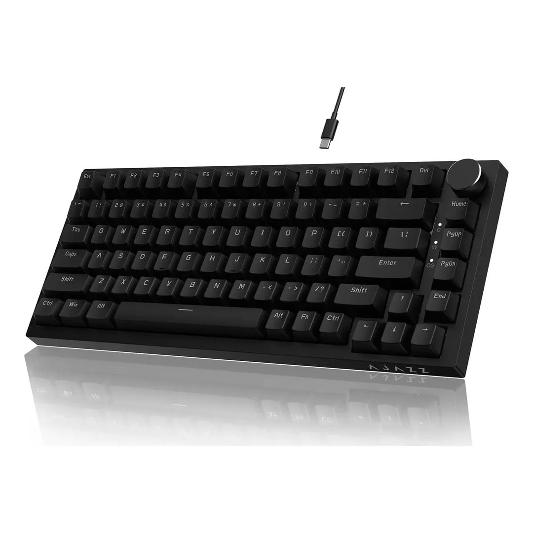Teclado Mecânico Gamer Ajazz Ak820 Com Fio