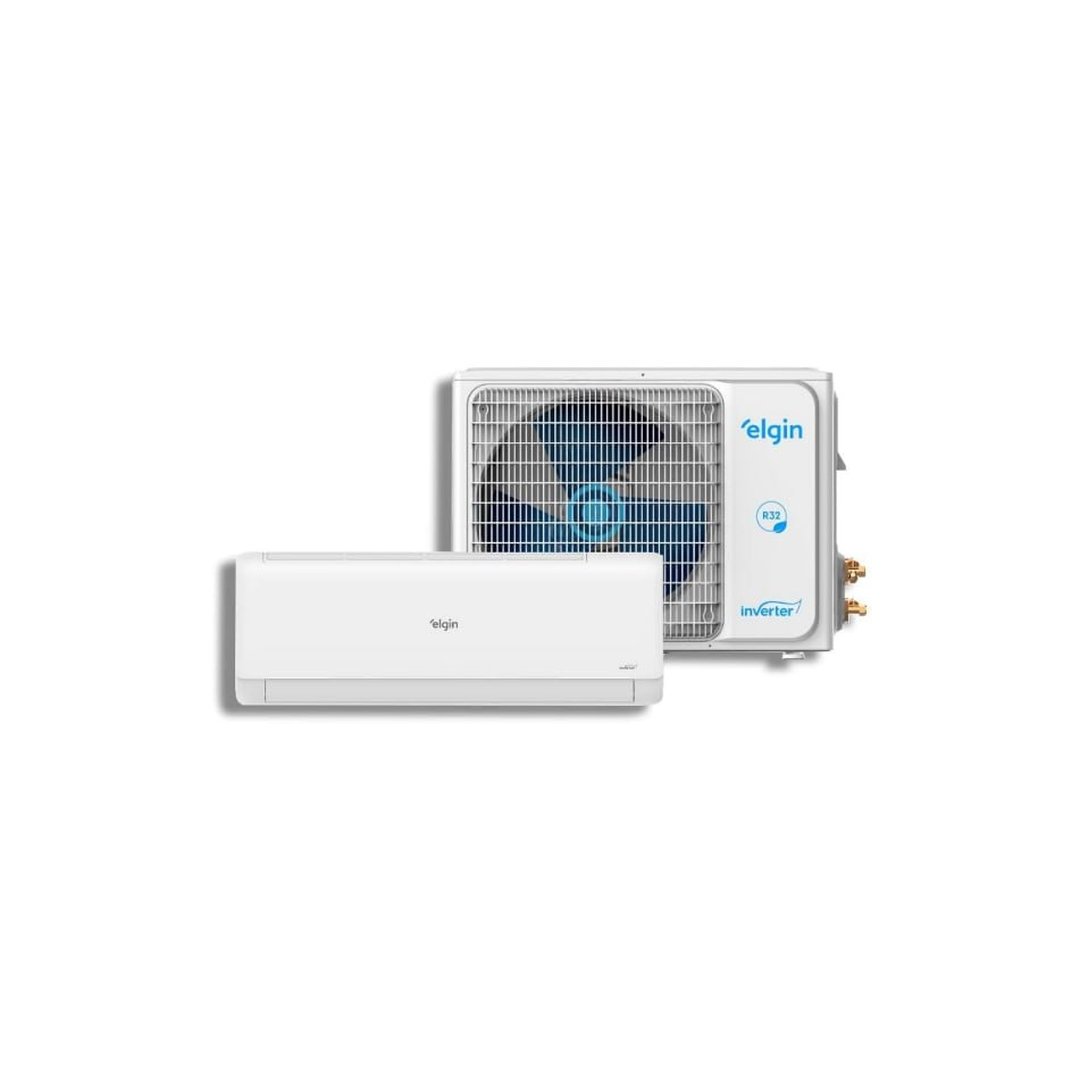 Ar Condicionado Split Elgin Eco Inverter III Wi-Fi 12000 BTUs Frio