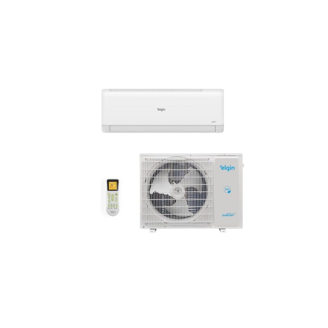 Ar-Condicionado Split Inverter II 18000 BTUs Elgin Eco