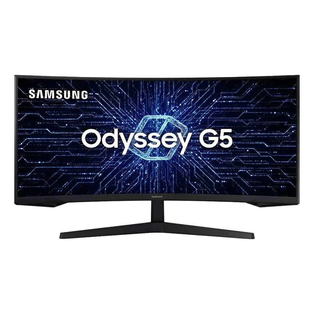 Monitor Gamer Samsung Odyssey G5 34 Uwqhd