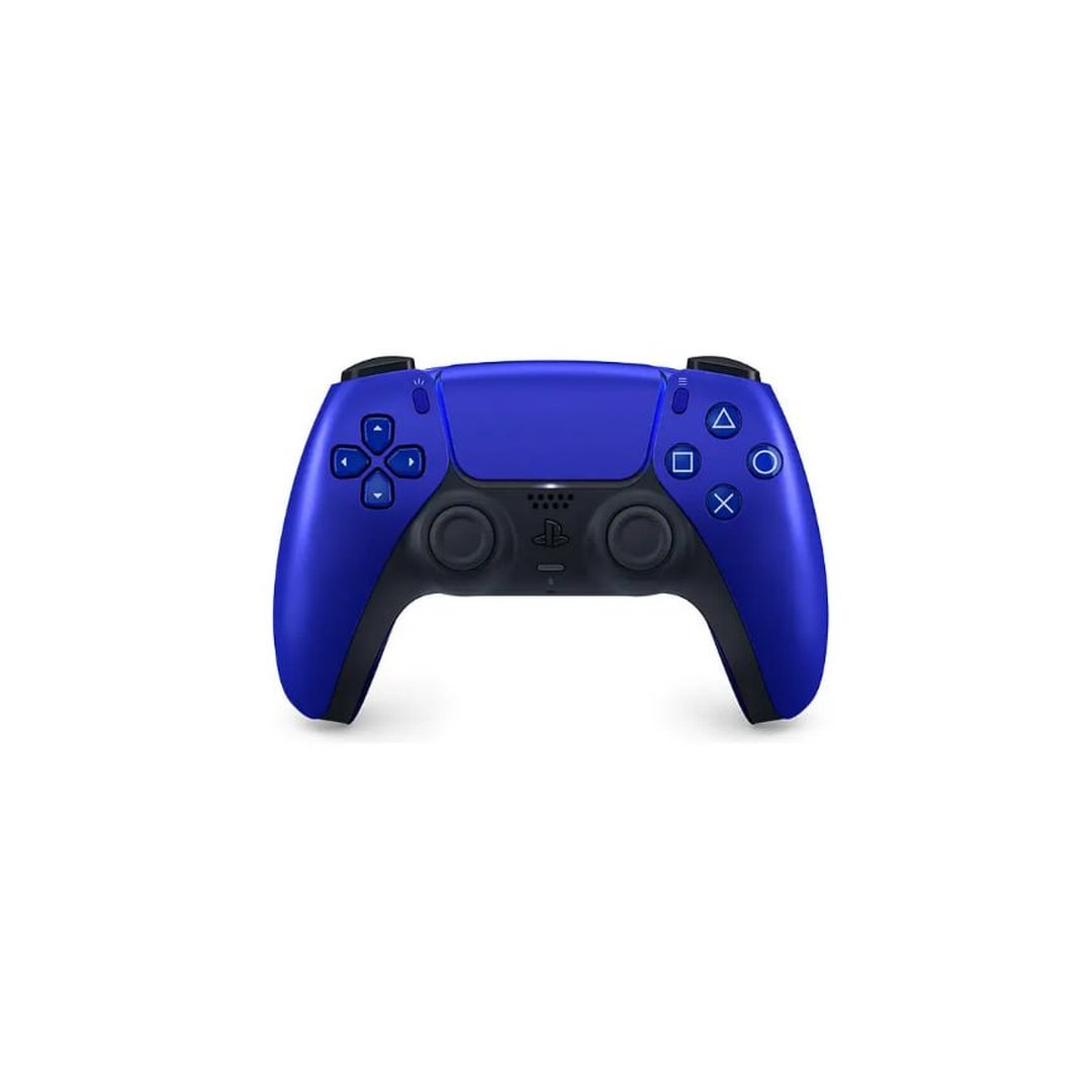 Controle Ps5 Dualsense Cobalt Blue Anti Drift Tmr Edition
