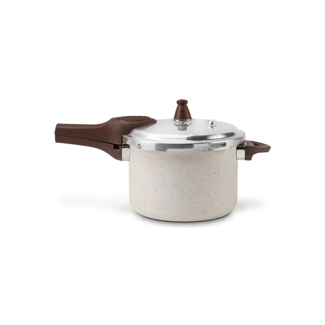 Panela De Pressão Brinox Pressure 4.2L