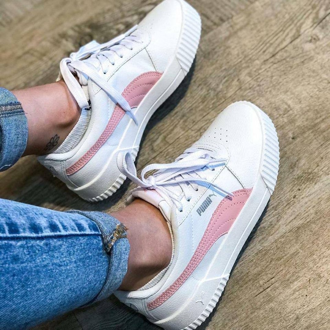 Tênis Casual Feminino Carina Lux Puma