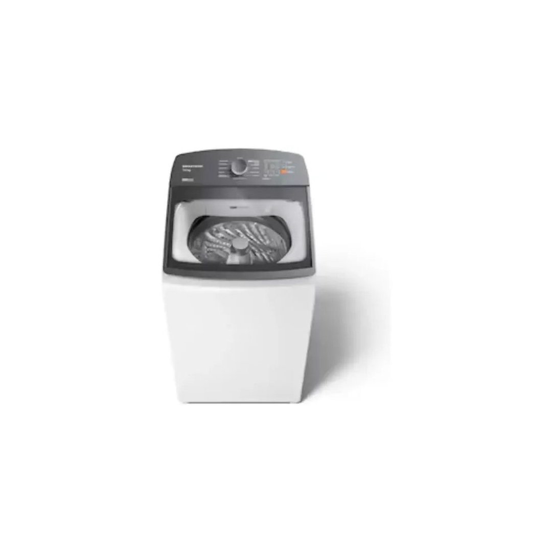 Máquina De Lavar Bwf14ab 14kg Smart Sensor Ciclo Brastemp Branco 127v