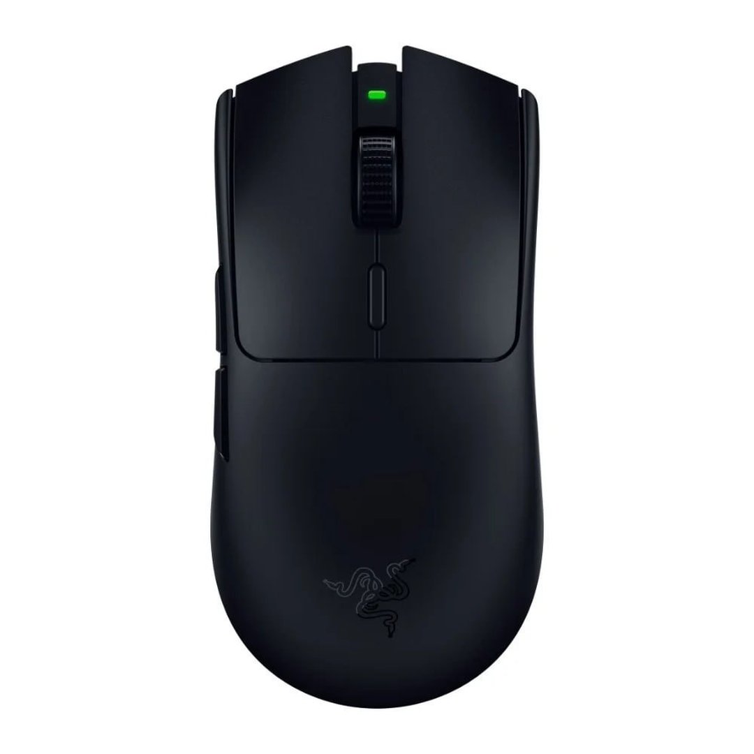 Mouse Gamer Sem Fio Razer Viper V3 HyperSpeed, 30000 DPI, 82g, Preto RZ01-04910100