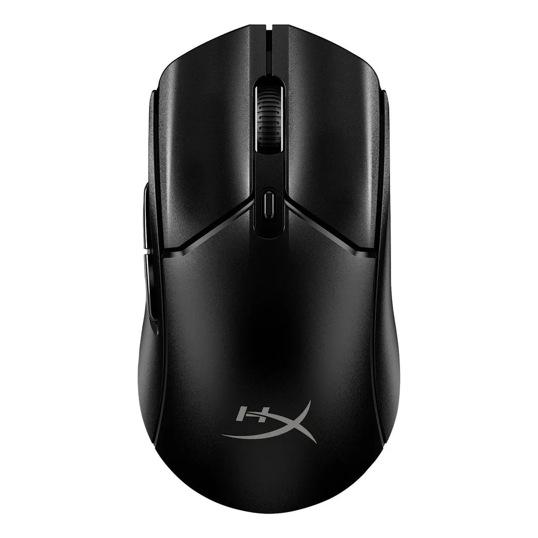 Mouse Gamer HyperX Pulsefire Haste 2 Core Sem Fio com Bluetooth e Bateria de Longa Duração