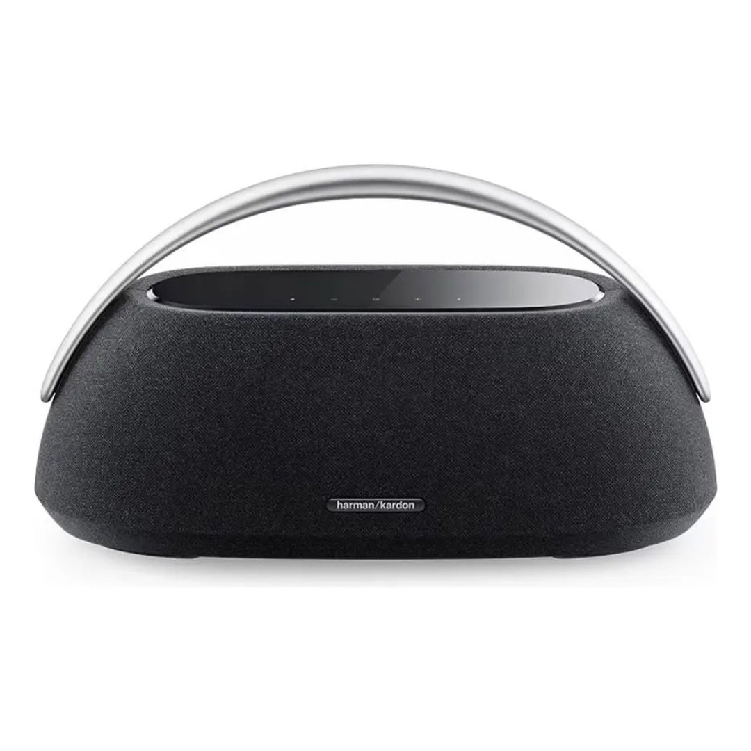 Caixa De Som Portátil Bluetooth Harman Kardon Go Play 3 160w