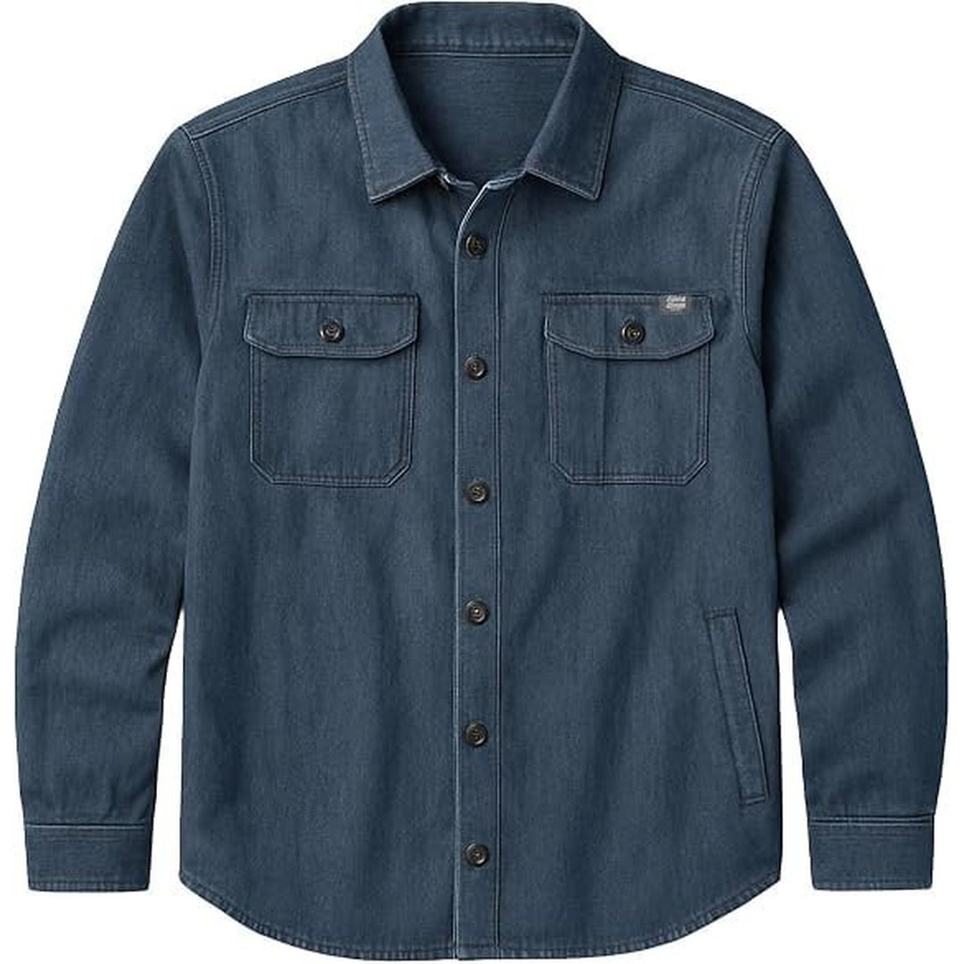 Jaqueta Epoch Lightweight Twill Jacket Field & Streammasculino