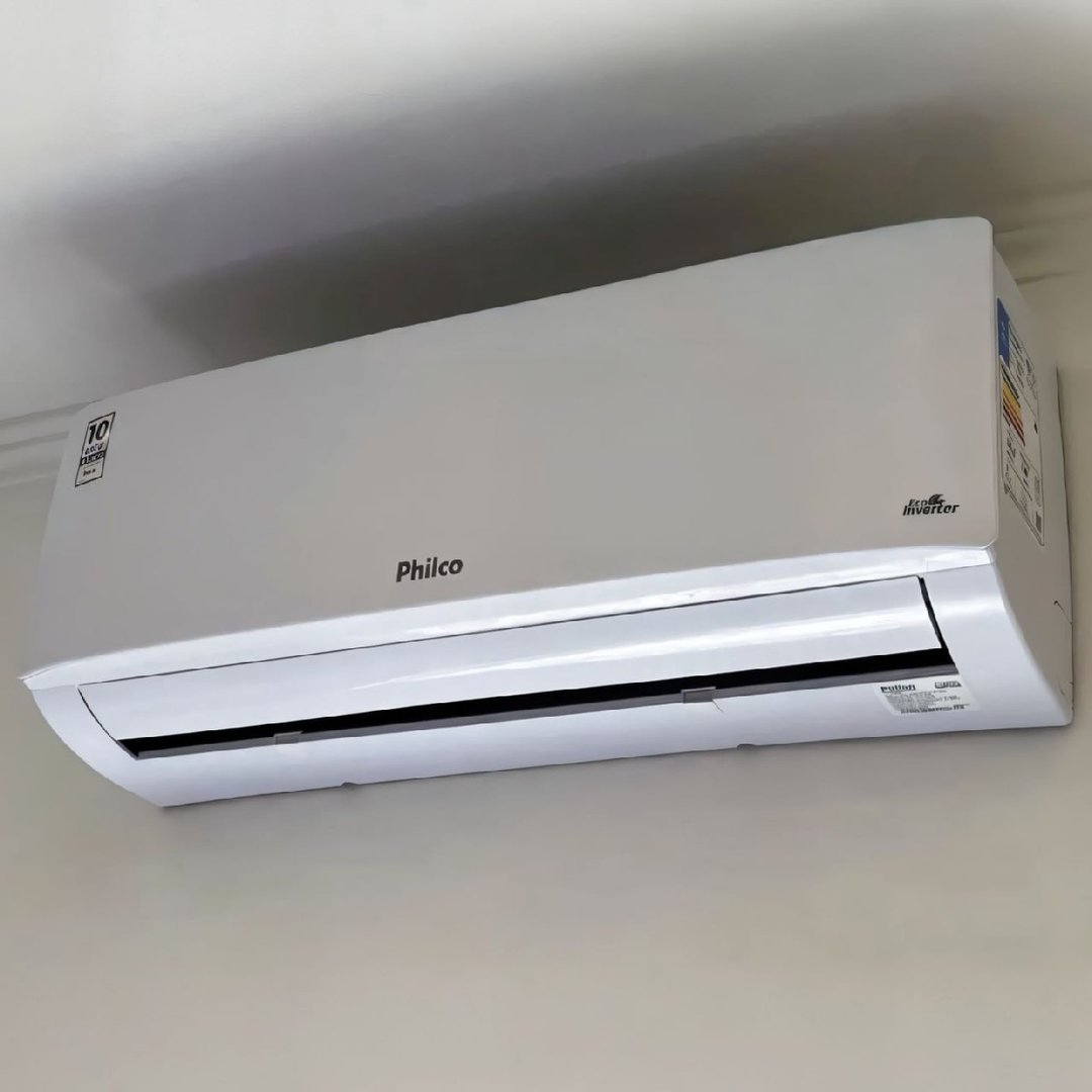 Ar Condicionado Inverter Philco 9000 Btus Frio 220v
